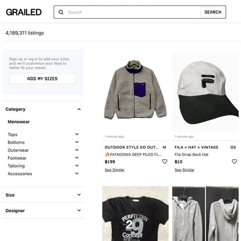 grailed scam